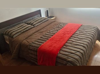 CompartoApto CO - Habitación Mazuren - acacias real 2, Bogotá - COP$ 640.000 por mes