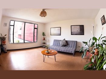 CompartoApto CO - Habitación en Chapinero, Quinta Camacho, Bogotá - COP$ 1.470.000 por mes