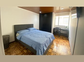 CompartoApto CO - Se arrienda habitación en barrio Chico, cerca al parque de la 93., Bogotá - COP$ 1.650.000 por mes