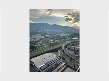 CompartoApto CO - Se arrienda Habitación, Sabaneta - COP$ 900.000 por mes