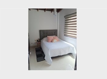 CompartoApto CO - Habitación con baño compartido en Velódromo, Medellín - COP$ 950.000 por mes