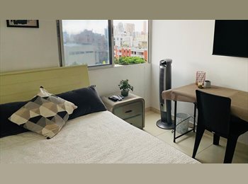 CompartoApto CO - ARRIENDO HABITACION, Barranquilla - COP$ 980.000 por mes