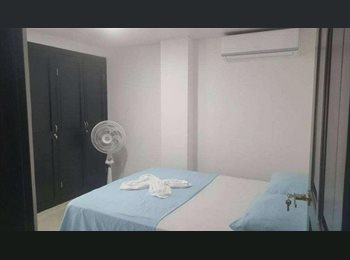 CompartoApto CO - HABITACIÓN EN ARRIENDO MANGA CARTAGENA, Cartagena - COP$ 1.100.000 por mes