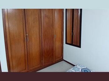 CompartoApto CO - HABITACIÓN EN SANTA ANITA, CALI., Cali - COP$ 650.000 por mes