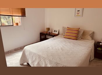CompartoApto CO - Apartaestudio en Carlos E. Restrepo, Medellín - COP$ 2.000.000 por mes