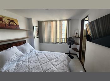 CompartoApto CO - Best and Most Convenient Location in Medellin!, Medellín - COP$ 2.400.000 por mes