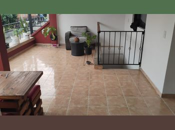 CompartoApto CO - Habitación centro Medellín, Medellín - COP$ 700.000 por mes