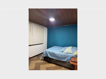 CompartoApto CO - Habitación Macarena centro, Bogotá - COP$ 55.000 por mes