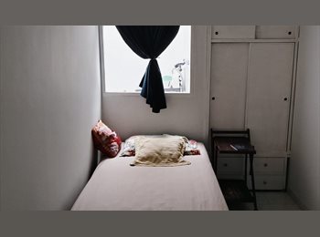 CompartoApto CO - RENTO HABITACION, Bogotá - COP$ 750.000 por mes