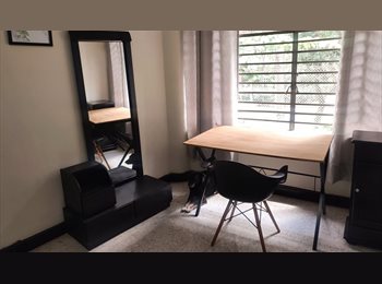 CompartoApto CO - Rentamos Cuarto en apartamento compartido ✨, Medellín - COP$ 1.320.000 por mes