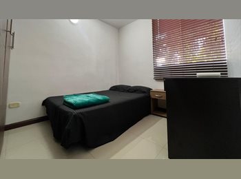CompartoApto CO - Habitación amoblada en Valle del Lili, Cali - COP$ 750.000 por mes