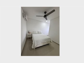 CompartoApto CO - Habitación en Cartagena a 10min del centro historico, Cartagena - COP$ 1.900.000 por mes