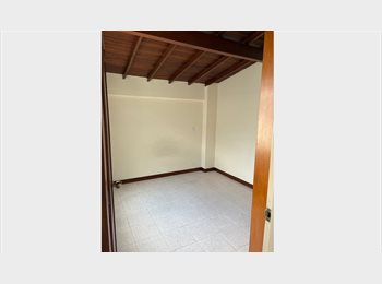 CompartoApto CO - Habitación doble cinco minutos de unicentro, Medellín - COP$ 1.100.000 por mes