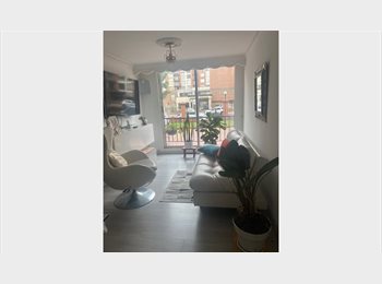 CompartoApto CO - Arriendo Habitación dama trabaje, Bogotá - COP$ 900.000 por mes