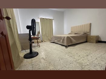 CompartoApto CO - Amplia y fresca habitación, Barranquilla - COP$ 800.000 por mes