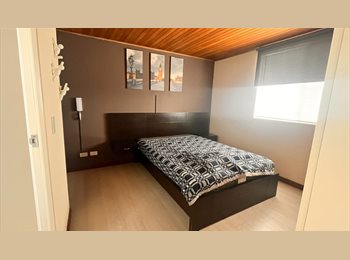 CompartoApto CO - ARRIENDO HABITACIÓN CON O SIN AMOBLAR, Bogotá - COP$ 1.300.000 por mes