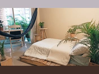 CompartoApto CO - Agua de mar con baño privado, Medellín - COP$ 998.000 por mes