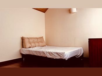 CompartoApto CO - Arriendo habitación en duplex para mujer, Soacha - COP$ 980.000 por mes