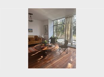 CompartoApto CO - Habitaciones en amplio y luminoso apartamento, con espacios a comunes agradables y ambiente alternat, Bogotá - COP$ 850.000 por mes