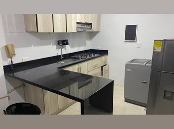 CompartoApto CO - Habitacion baño privado 303 al lado Javeriana, Bogotá - COP$ 1.309.000 por mes