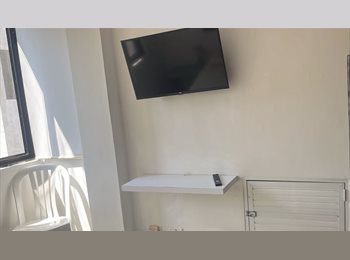 CompartoApto CO - Hab amoblada norte Barranquilla, Barranquilla - COP$ 1.000.000 por mes