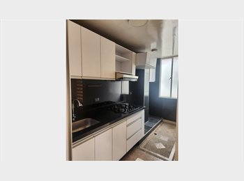 CompartoApto CO - Habitacion amoblada en arriendo, Bogotá - COP$ 600.000 por mes