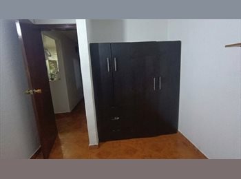 CompartoApto CO - Comparto apartamento en barrio Sociego, Soacha - COP$ 600.000 por mes
