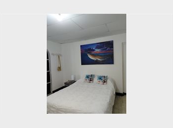 CompartoApto CO - COMODA HABITACION AMOBLADA CON AIRE ACONDICIONADO Y SERVICIOS INCLUIDOS, Cartagena - COP$ 1.500.000 por mes
