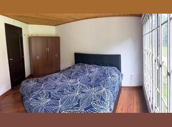 CompartoApto CO - Tranquila Habitacion con vista genial, Bogotá - COP$ 900.000 por mes