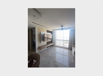 CompartoApto CO - Apartamento 2 habitaciones, Barranquilla - COP$ 3.000.000 por mes