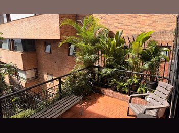 CompartoApto CO - HABITACIÓN EN ROSALES BOGOTA, Bogotá - COP$ 1.800.000 por mes