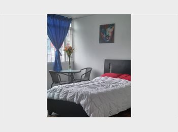 CompartoApto CO - ALQUILO HABITACIÓN MUY CERCA DE LA. UNIVERSIDAD NACIONAL, Bogotá - COP$ 740.000 por mes