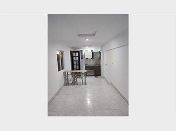 CompartoApto CO - Se arrienda aAparta estudio, Bogotá - COP$ 1.200.000 por mes