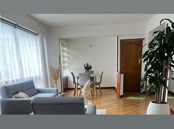 CompartoApto CO - Arriendo habitación, Bogotá - COP$ 1.200.000 por mes