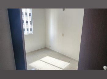 CompartoApto CO - Habitación en Torres del Río, Medellín - COP$ 1.000.000 por mes