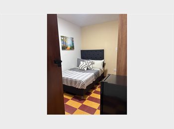 CompartoApto CO - Envigado, Habitación amoblada con baño compartido, Envigado - COP$ 890.000 por mes