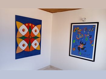 CompartoApto CO - Habitación individual en Cedritos, Funza - COP$ 1.300.000 por mes