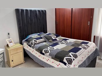 CompartoApto CO - Arriendo habitacion amoblada en manga para dama, Cartagena - COP$ 1.100.000 por mes
