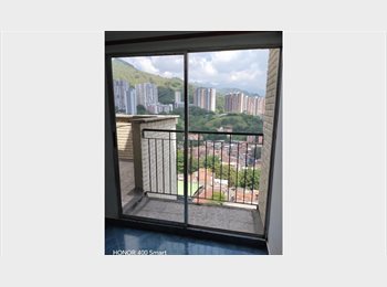 CompartoApto CO -  Habitación en arriendo – Belén La Mota (Dúplex, baño privado), Envigado - COP$ 1.500.000 por mes