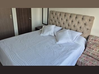 CompartoApto CO - Habitación con baño privado en Serena del mar, Cartagena - COP$ 1.500.000 por mes