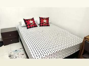 CompartoApto CO - estudio en Laureles, Medellín - COP$ 1.600.000 por mes