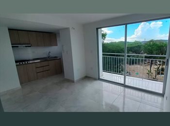 CompartoApto CO - Habitación en Arriendo dentro de Apartamento en prados del este, Cúcuta - COP$ 550.000 por mes