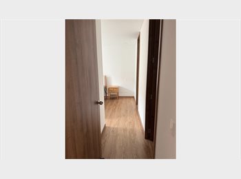 CompartoApto CO - Arriendo habitacion amoblada en unidad cerrada, Envigado - COP$ 1.200.000 por mes
