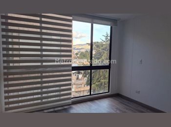 CompartoApto CO - Habitacion con baño exclusivo, Bogotá - COP$ 1.300.000 por mes
