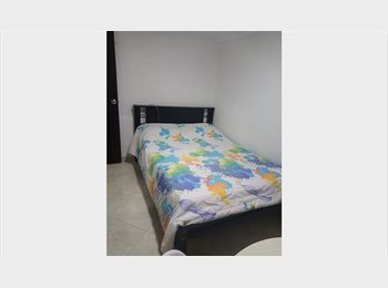CompartoApto CO - Habitacion Disponible Ocupacion Inmediata!, Medellín - COP$ 1.000.000 por mes