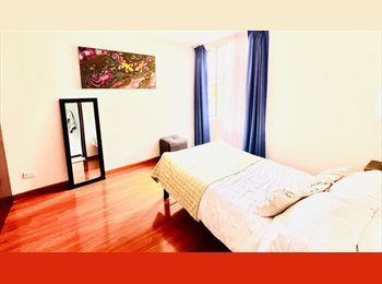 CompartoApto CO - Habitacion junto a Clinica Santa Fe, Bogotá - COP$ 1.300.000 por mes