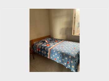 CompartoApto CO - ARRIENDO HABITACION PARA CABALLERO ESTUDIE O TRABAJE, Villavicencio - COP$ 550.000 por mes