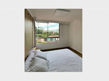 CompartoApto CO - Habitación con, Envigado - COP$ 2.500.000 por mes
