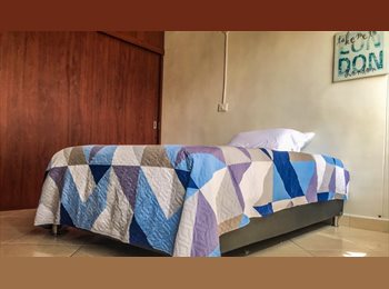 CompartoApto CO - Habitación cómoda y moderna en excelente ubicación – ambiente tranquilo y seguro, Envigado - COP$ 1.250.000 por mes