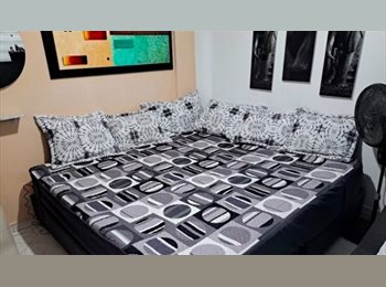 CompartoApto CO - Se arrienda habitación amoblado, Medellín - COP$ 850.000 por mes